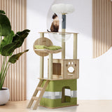 Alopet Cat Tree Tower Scratching Post Scratcher 160cm