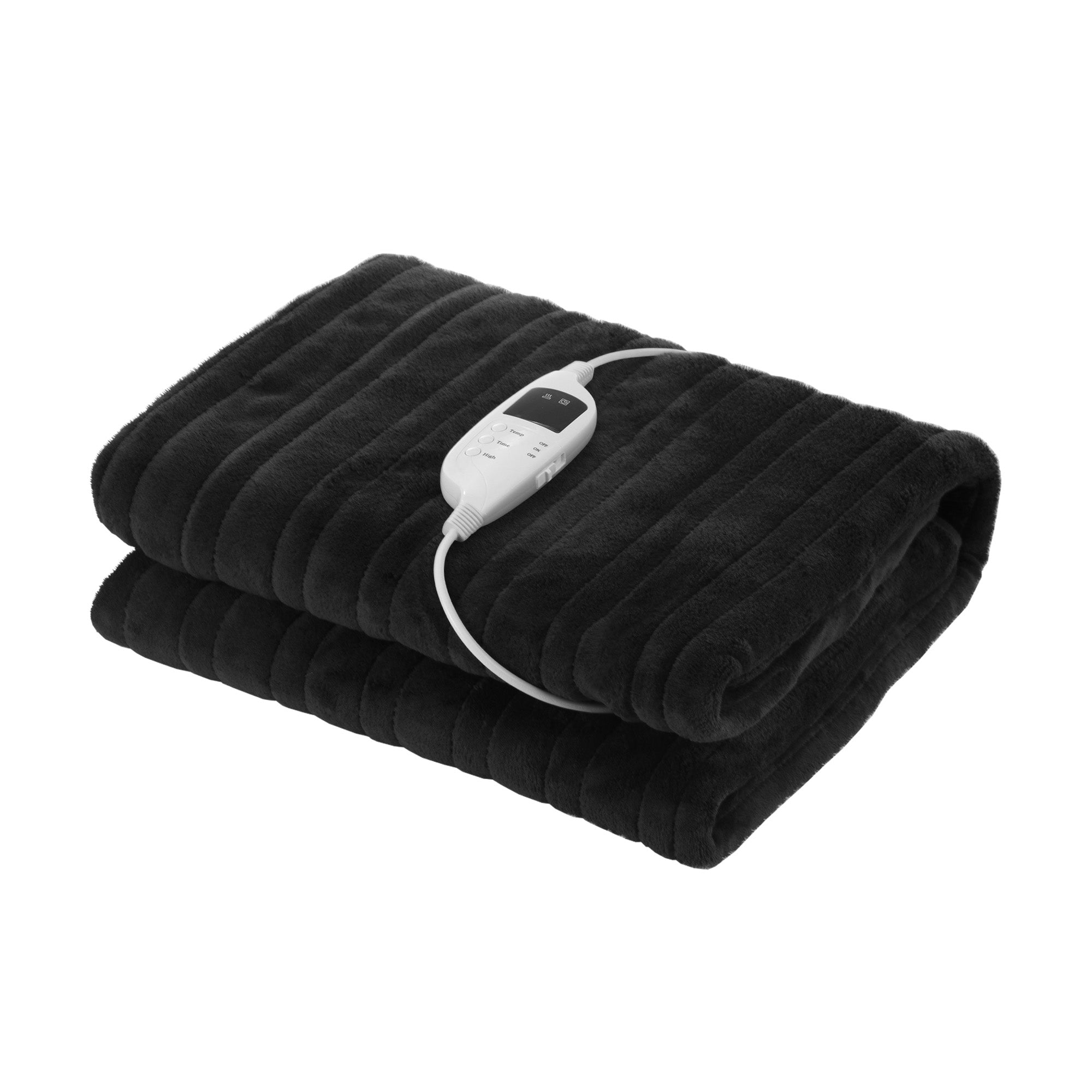 Bedra Washable Electric Heated Throw Rug