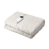 Bedra Washable Electric Heated Throw Rug