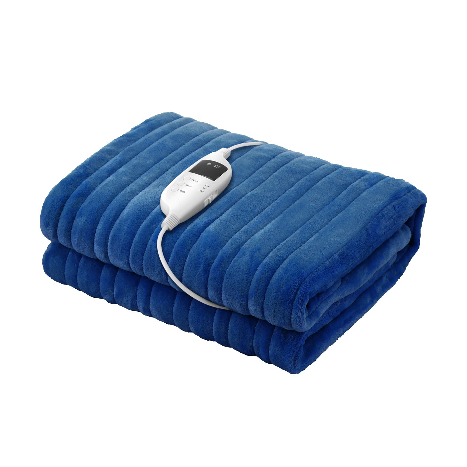 Bedra Washable Electric Heated Throw Rug