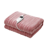 Bedra Washable Electric Heated Throw Rug