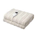 Bedra Washable Electric Heated Throw Rug