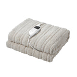 Bedra Washable Electric Heated Throw Rug