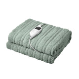 Bedra Washable Electric Heated Throw Rug