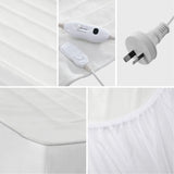 Bedra Electric Blanket Fully Fitted Polyester Double