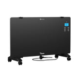 Vevare 2000W Electric Glass Panel Heater Wall Mounted